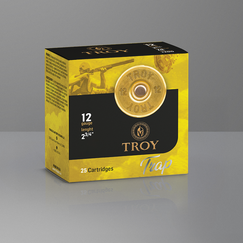 12GA TRAPSHOT